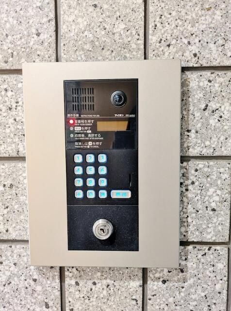 プレビュー川口の設備