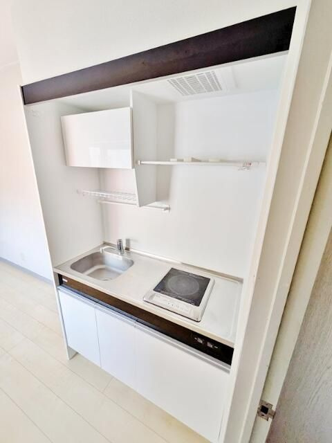 プレビュー川口のキッチン