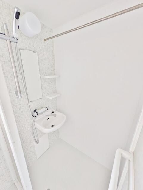 プレビュー川口の浴室