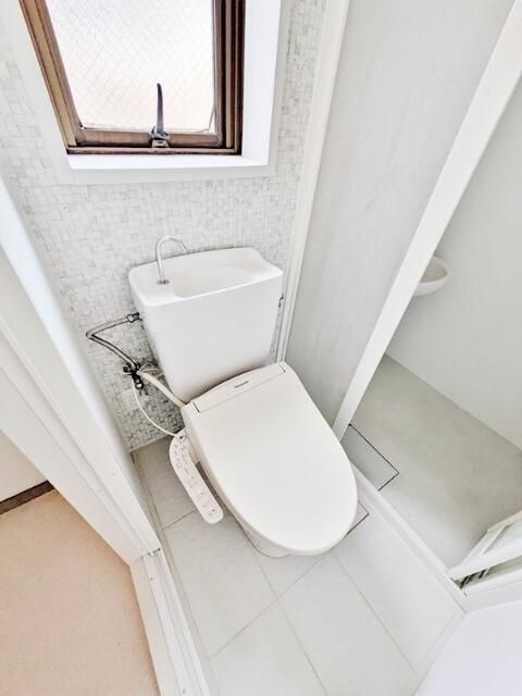 プレビュー川口のトイレ