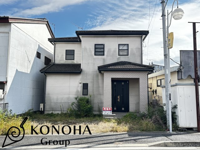 【中古戸建】安中市安中の外観|内覧の際は「027-386-8693」もしくはスーモからご気軽にお問い合わせください♪