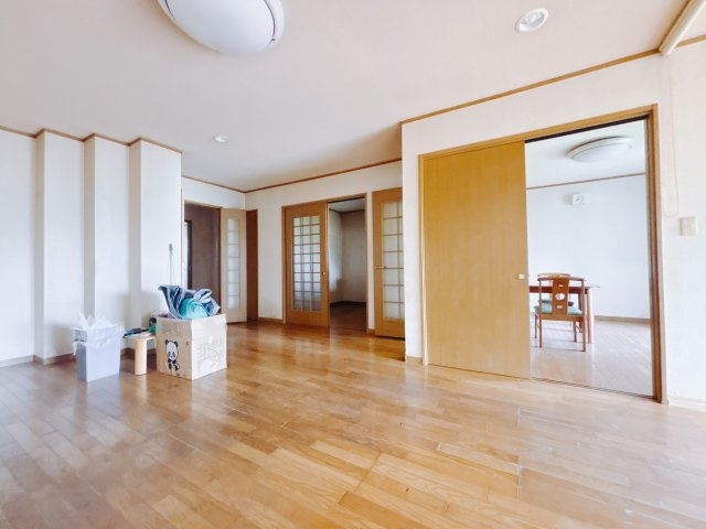 【中古戸建】安中市安中の洋室