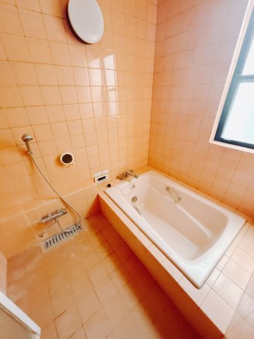 【中古戸建】安中市安中の浴室|1日の疲れを癒せるお風呂♪