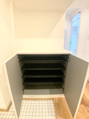 【収納】 | ウィルテラス南大塚