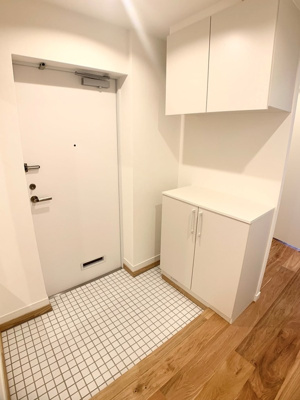 【玄関】 | ウィルテラス南大塚