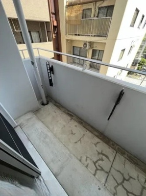 【バルコニー】 | ウィルテラス南大塚