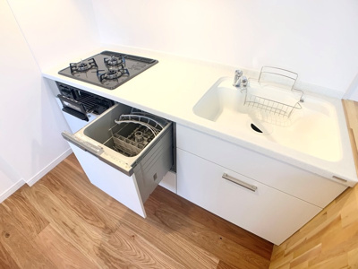 【キッチン】 | ウィルテラス南大塚