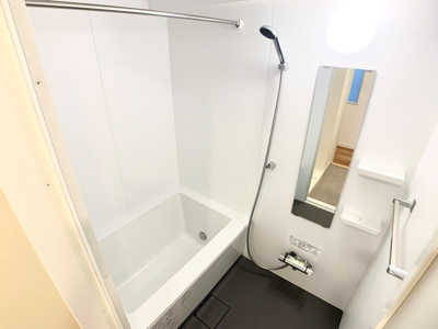 【浴室】 | ウィルテラス南大塚