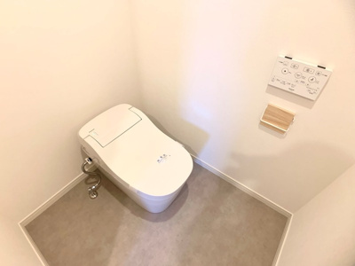 【トイレ】 | ウィルテラス南大塚