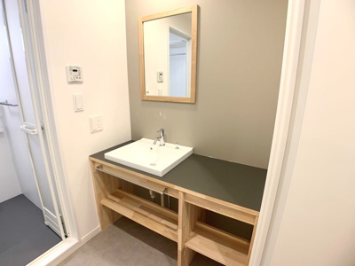 【洗面所】 | ウィルテラス南大塚