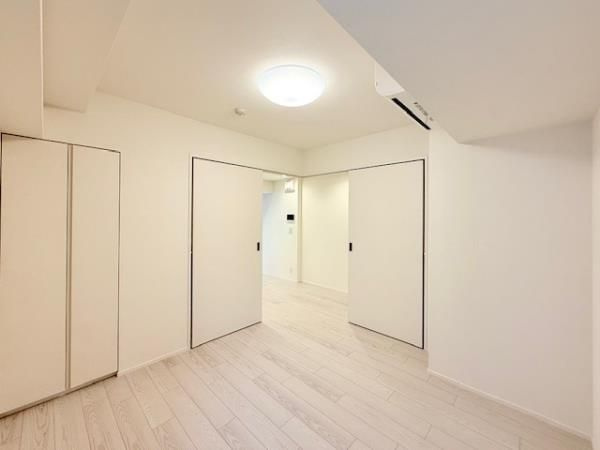 Ｂｒｉｌｌｉａ　ｉｓｔ　文京六義園の寝室