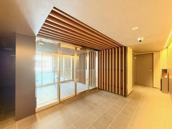 Ｂｒｉｌｌｉａ　ｉｓｔ　文京六義園のエントランス