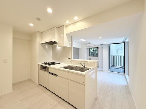 Ｂｒｉｌｌｉａ　ｉｓｔ　文京六義園の居間・リビング