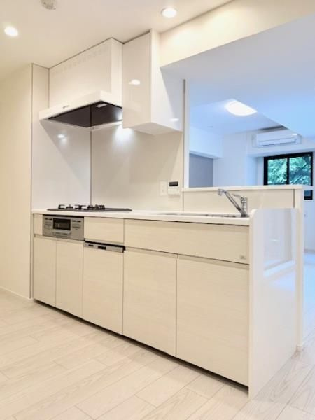 Ｂｒｉｌｌｉａ　ｉｓｔ　文京六義園のキッチン