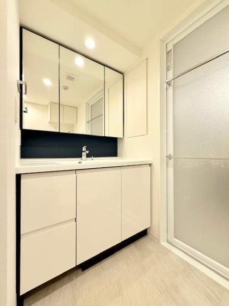 Ｂｒｉｌｌｉａ　ｉｓｔ　文京六義園の洗面所