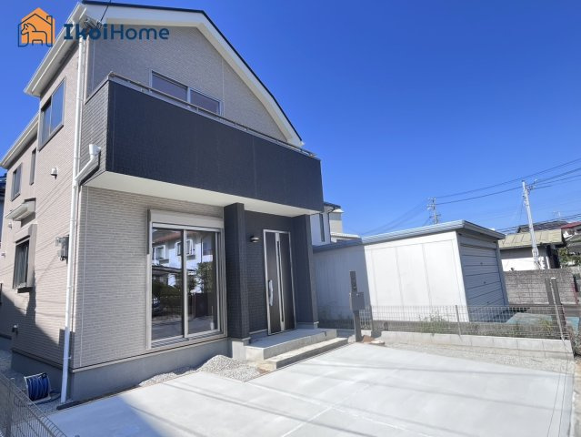明石市大蔵谷奥　全1棟　新築戸建の駐車場|【ホームページに現地動画掲載中】●年中無休：当日予約可●無料送迎！最短10分でお迎えに向かいます！