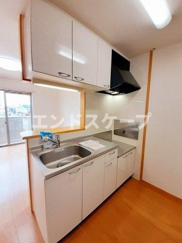 グレイスオブガネーシャのキッチン|高崎、前橋のお部屋探しはエンドスケープまで！お客様の理想お聞かせ下さい♪