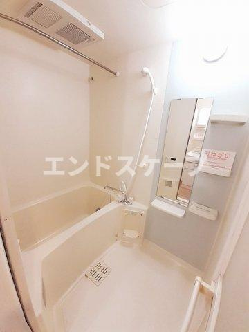 グレイスオブガネーシャの浴室|高崎、前橋のお部屋探しはエンドスケープまで！お客様の理想お聞かせ下さい♪