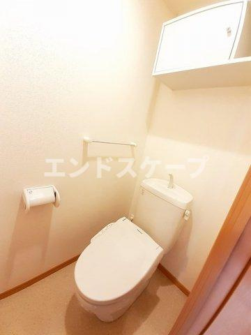 グレイスオブガネーシャのトイレ|高崎、前橋のお部屋探しはエンドスケープまで！お客様の理想お聞かせ下さい♪