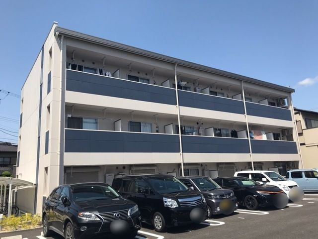 クリプトメリア　Ⅰ　　　刈谷市近郊の賃貸ならクラスホーム刈谷店の外観