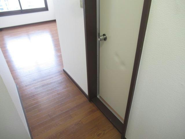 シャトレ白樺の内装