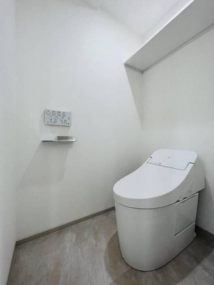 【トイレ】 | プライマル根岸 |  