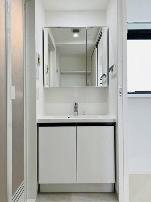 【洗面所】 | プライマル根岸 |  