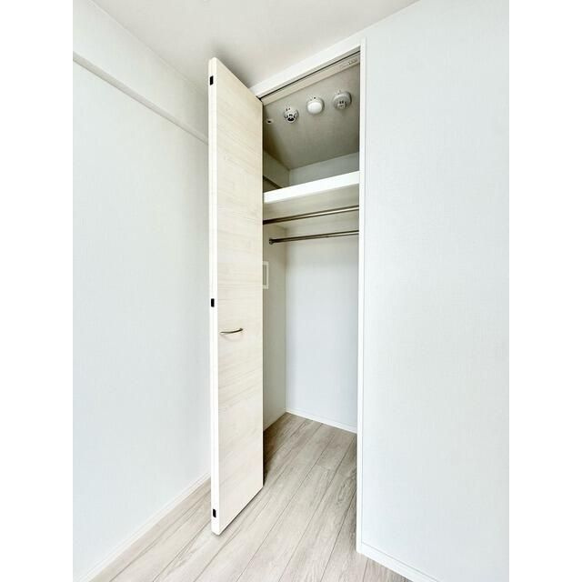 コンフォリア西尾久の収納