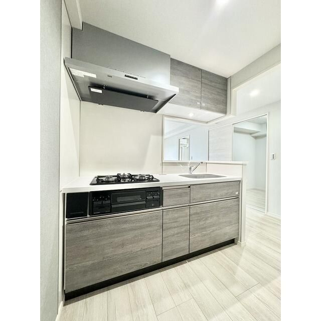 コンフォリア西尾久のキッチン