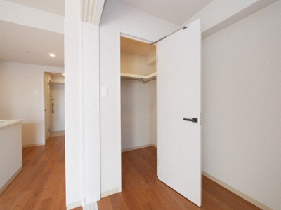 【収納】 | サムティ京橋Clear | 便利な収納です