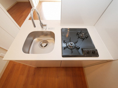 【キッチン】 | サムティ京橋Clear | キッチンでお料理をお楽しみください