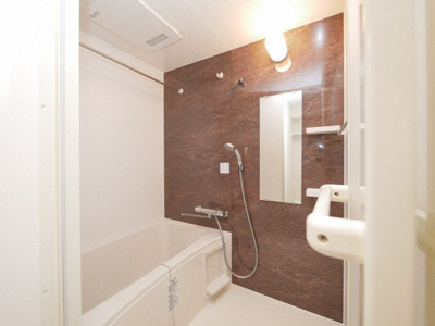 【浴室】 | サムティ京橋Clear | きれいなお風呂です