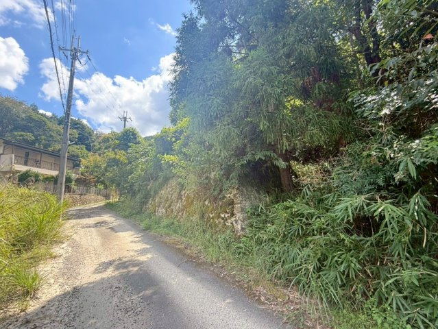 夢前町前之庄の外観