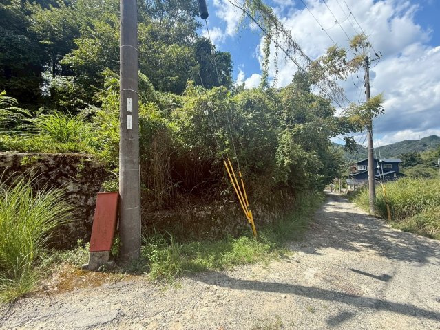 夢前町前之庄の外観