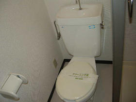 ヒイロ本郷のトイレ|イメージ