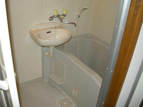 ヒイロ本郷の浴室|イメージ