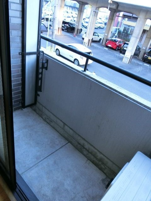 ヒイロ本郷のバルコニー|イメージ