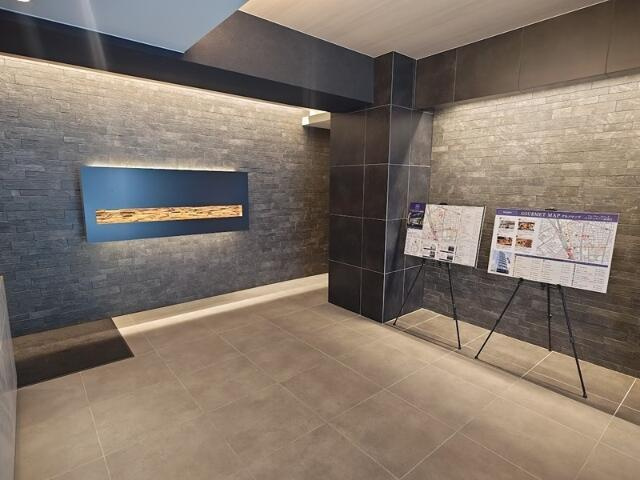 エスティメゾン赤羽Ⅱのその他共用部分|共用部分です