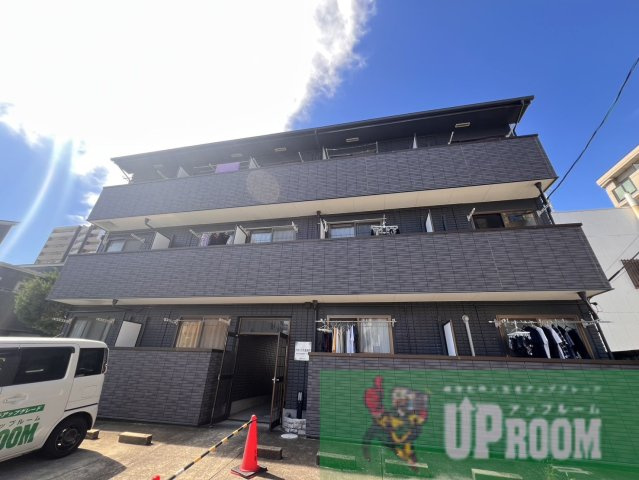 春日井市高蔵寺町４丁目の賃貸マンション