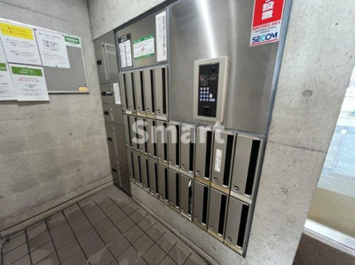 【その他共用部分】 | アークナカノ