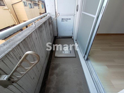 【バルコニー】 | アークナカノ