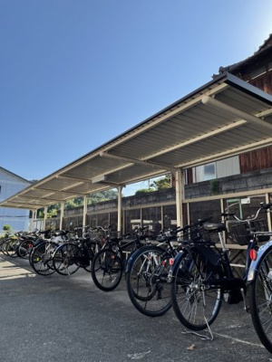 【その他共用部分】 | モリタハイツ