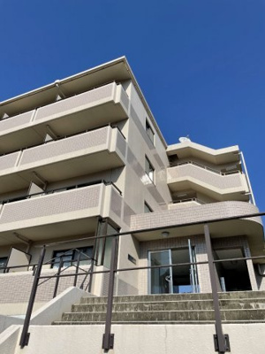 【外観】 | モリタハイツ