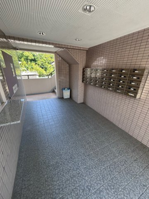 【エントランス】 | モリタハイツ