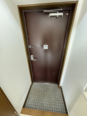 【玄関】 | モリタハイツ
