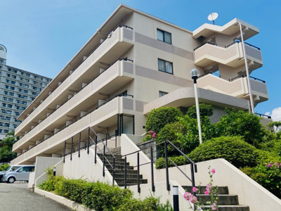 【外観】 | モリタハイツ