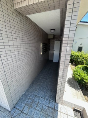【エントランス】 | モリタハイツ