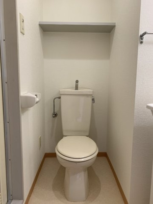 【トイレ】 | モリタハイツ