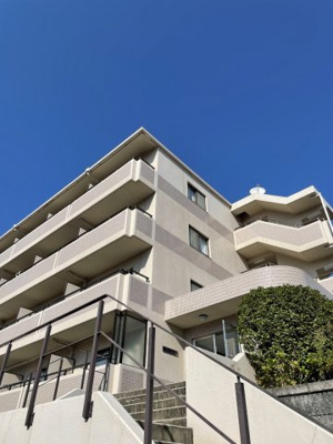 【外観】 | モリタハイツ