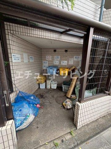 センチュリー志木のその他共用部分